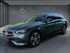 Mercedes-Benz C-klasse Estate - 300e T AVANTGARDE * LED, PANO, TREKH, MEMORY, BURMESTER, WINTER, 18-inch LMV * Ex MB-AG