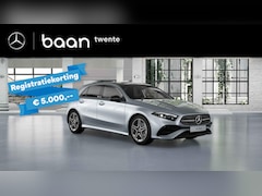 Mercedes-Benz A-klasse - A180 Business Solution AMG Nieuwprijs € 48.690 NU € 43.609,