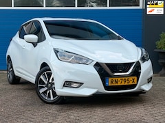 Nissan Micra - 0.9 IG-T N-Connecta|Climate|Navi