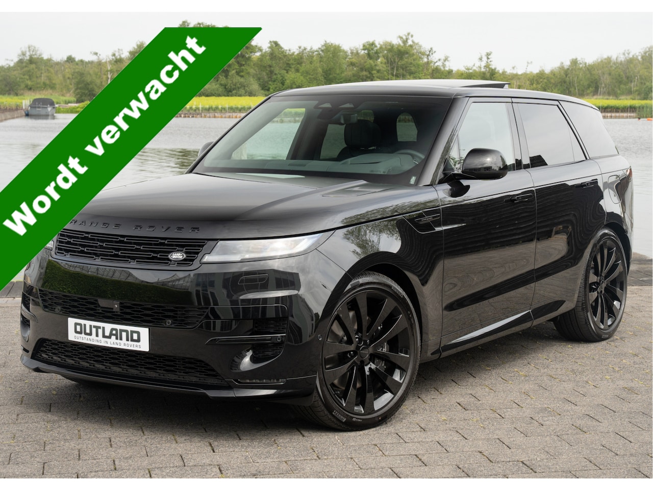 Land Rover Range Rover Sport - P550e Autobiography 'Twenty Edition' | Forged Carbon | SV Performance stoelen | Limited Ed - AutoWereld.nl
