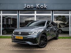 Volkswagen Tiguan Allspace - 1.5 TSi 150 pk DSG-7 R-Line Business | Black Pack| Elkr. Trekhaak | Panoramadak | Camera