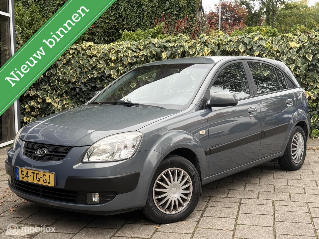 Kia Rio - 1.4 LX 2006 AIRCO - AutoWereld.nl