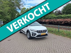 Dacia Sandero Stepway - 1.0 TCe 100 Bi-Fuel LPG G3 Expression airco navi ALLINPRIJS