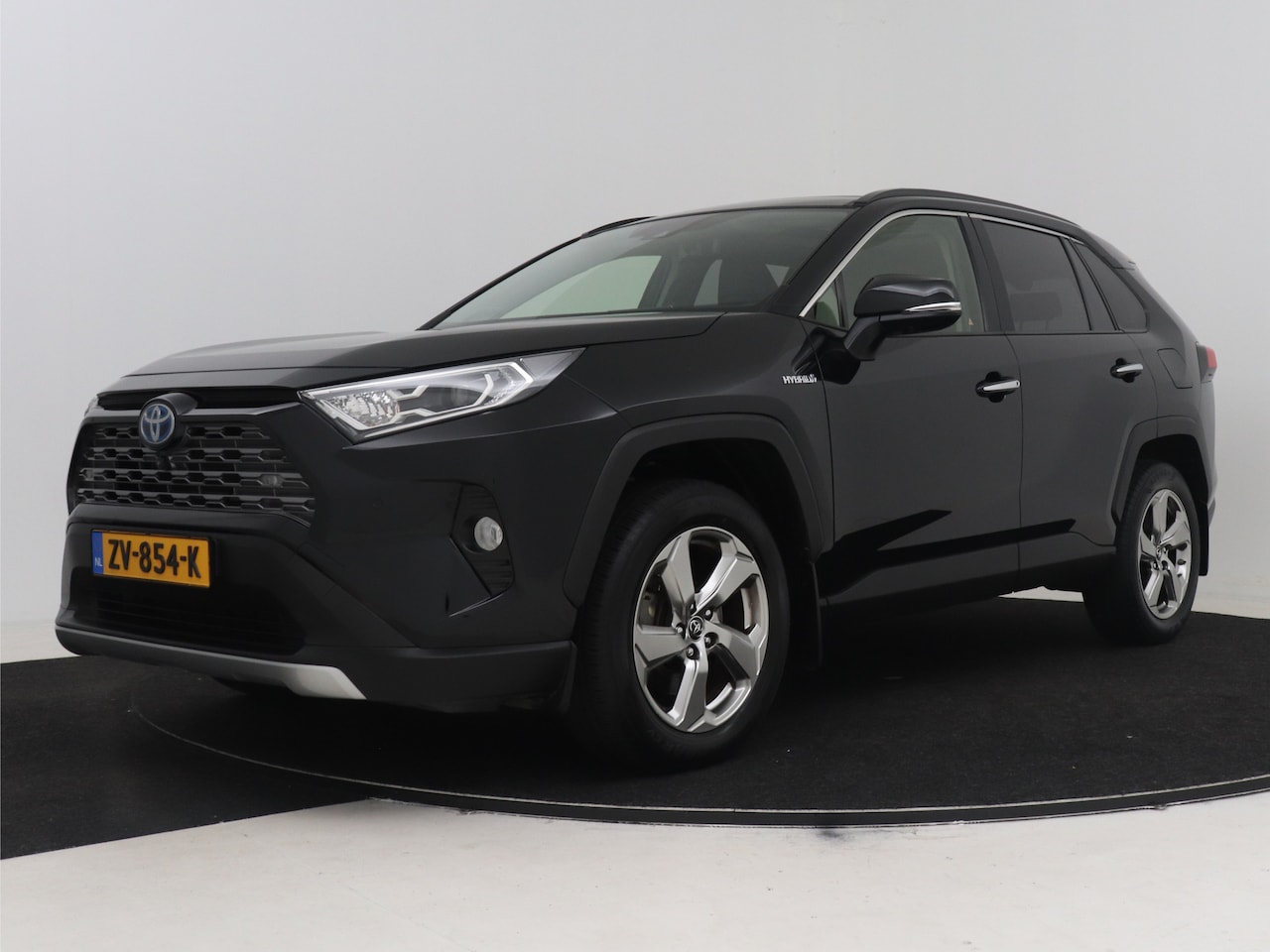 Toyota RAV4 - 2.5 Hybrid Executive I NL auto I Panoramisch schuif-kanteldak I JBL | 360 Camera | Dodehoe - AutoWereld.nl