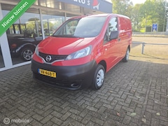 Nissan NV200 - 1.5 dCi Optima Airco Cruise Apk BTW vrij