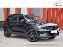 Volvo XC40 - T4 Recharge Black Edition | Stoelverwarming | Trekhaak | Parkeercamera | H/K | Memory Seat