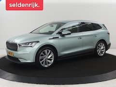 Skoda Enyaq iV - 60 | SOH 91, 8% | Cruise control | Stuur/stoel verwarming | Camera | Park assist | Sfeerve