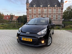Hyundai i10 - 1.0i i-Motion Comfort|1E EIG|AIRCO|CLIMA|NETTE AUTO|LAGE KM|INRUIL & LEASE MOGELIJK