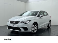 SEAT Ibiza - 1.0 EcoTSI Style | 95 PK | Cruise control | LED verlichting | Parkeersensoren | Digital co