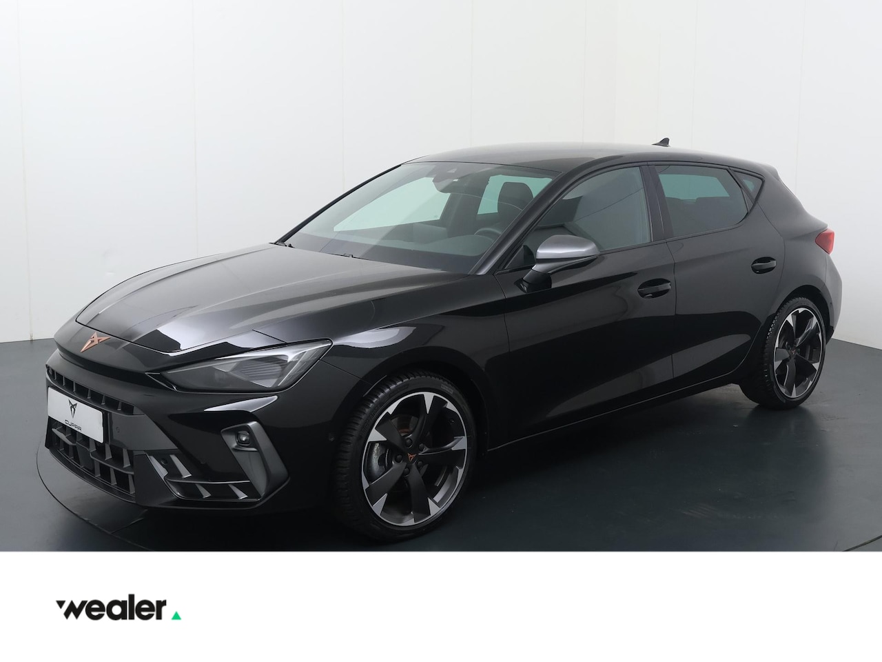 CUPRA Leon - 1.5 eTSI Business Edition Plus | 150 PK | Automaat | Adaptive Cruise Control | Achteruitri - AutoWereld.nl
