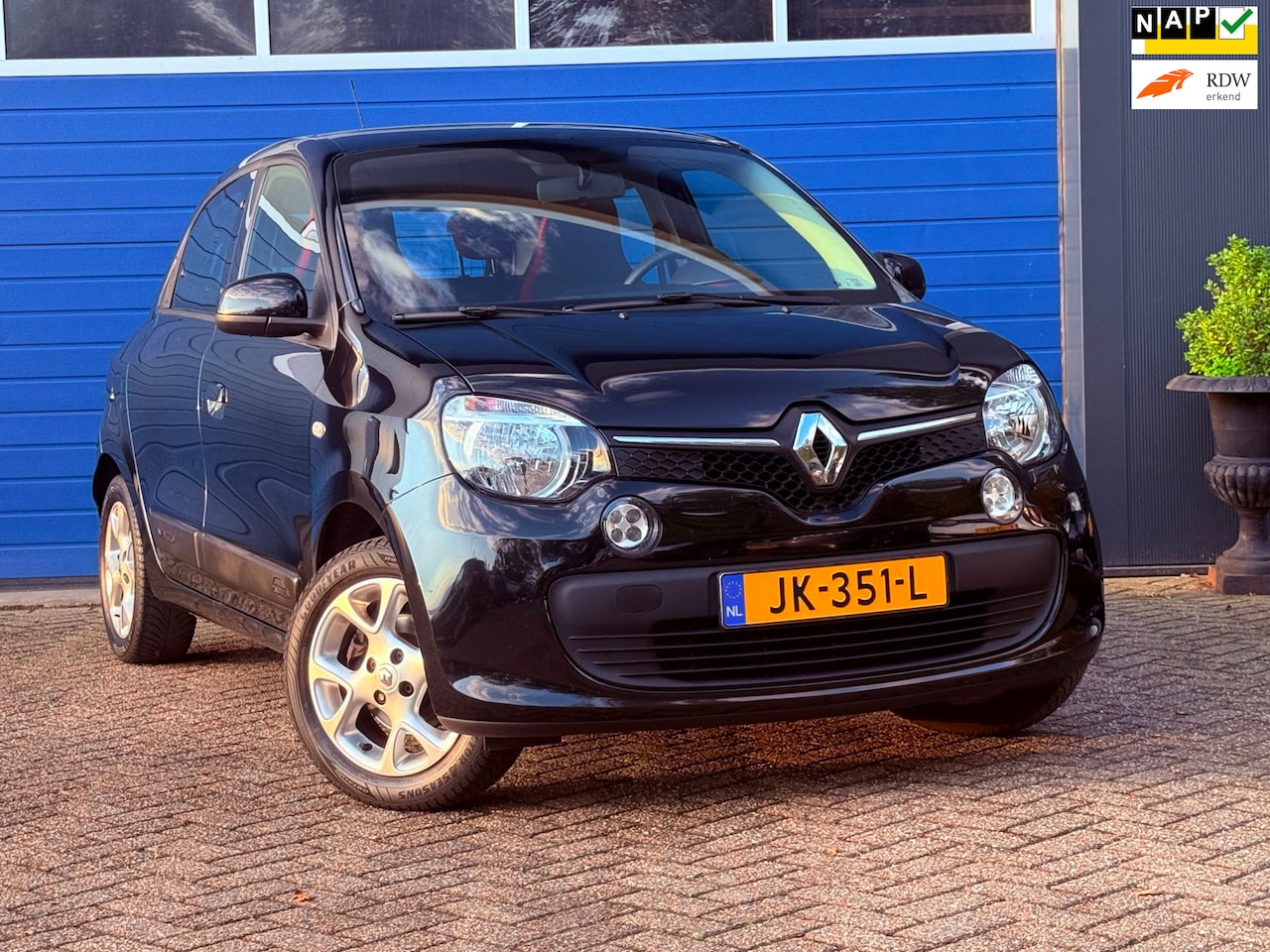 Renault Twingo - 0.9 TCe Expression|Airco - AutoWereld.nl