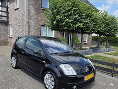 Citroën C2 - 1.4i VTR met nwe apk
