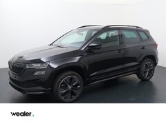 Skoda Karoq - Sportline Business 1.5 TSI 150 PK DSG | Automaat | Trekhaak | Sportline lounge interieur |