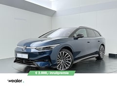 Volkswagen ID.7 Tourer - Limited Edition Plus 77 kWh accu 210 kW / 286 PK | Exterieur Pakket Plus incl. panoramadak