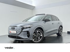 Audi Q4 e-tron - S edition performance 82 kWh