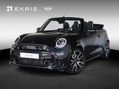 MINI Cabrio - Cooper C John Cooper Works Trim | Pakket XL