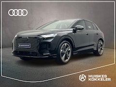 Audi Q4 e-tron - e-tron performance 286pk S edition
