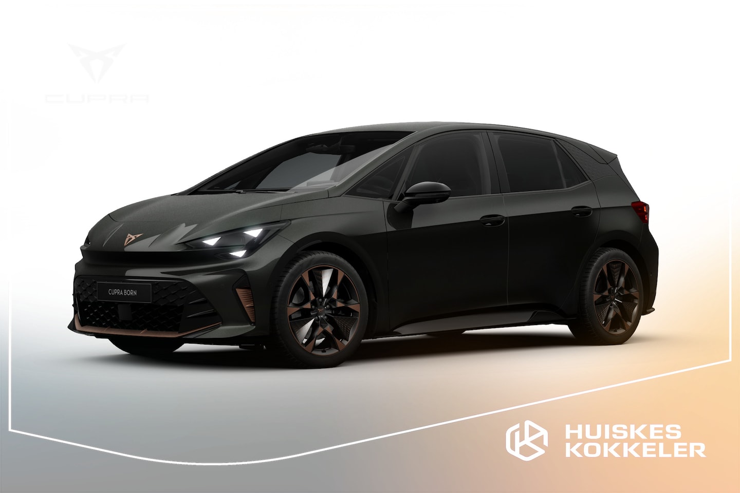 CUPRA Born - 58kWh batterij 190pk Performance - AutoWereld.nl