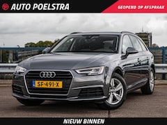 Audi A4 Avant - 2.0 TDI ultra 150 PK S-tronic Automaat | LED | ECC | Trekhaak | Navigatie | Cruise Control