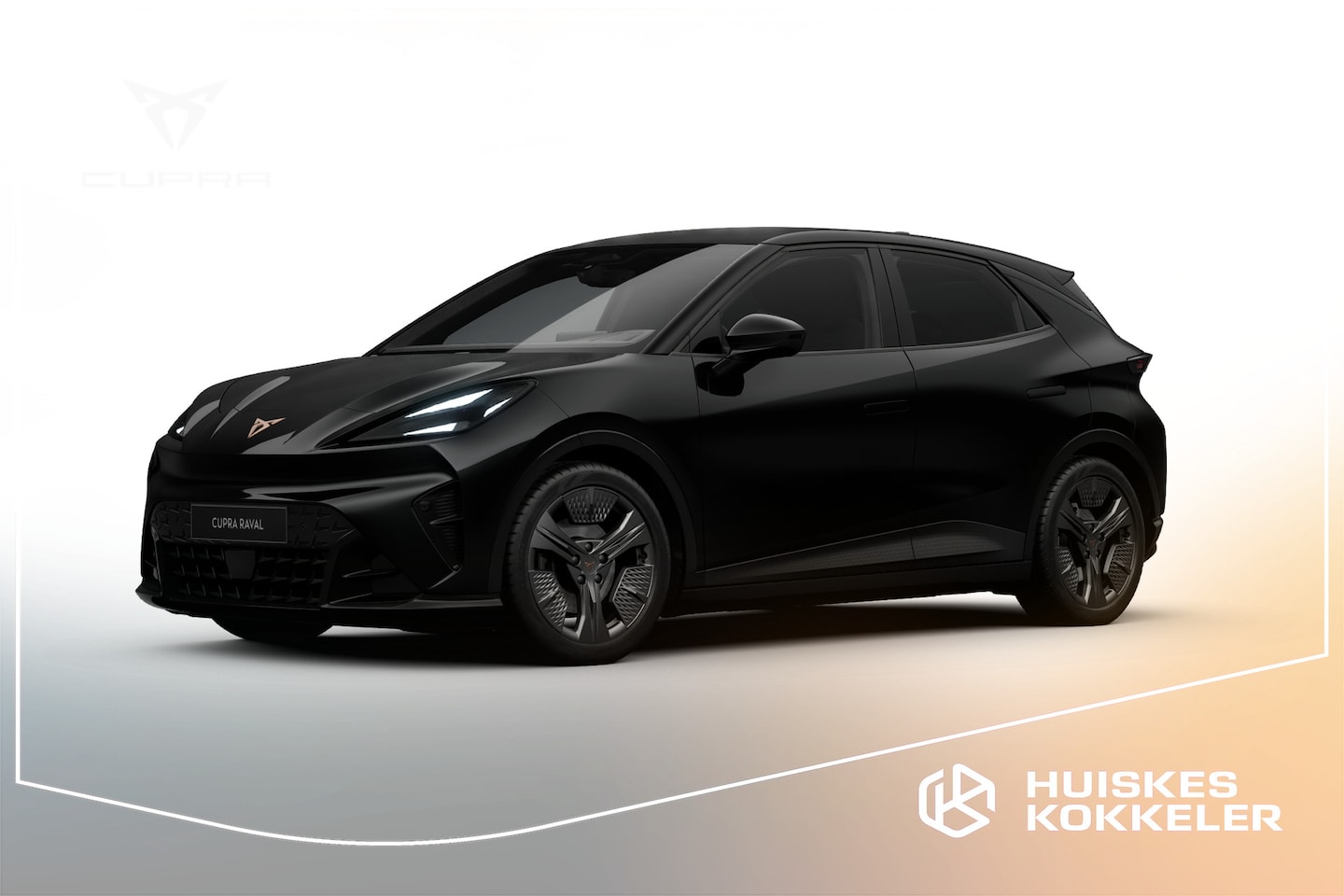 CUPRA Raval - 37kWh batterij 135pk Business - AutoWereld.nl