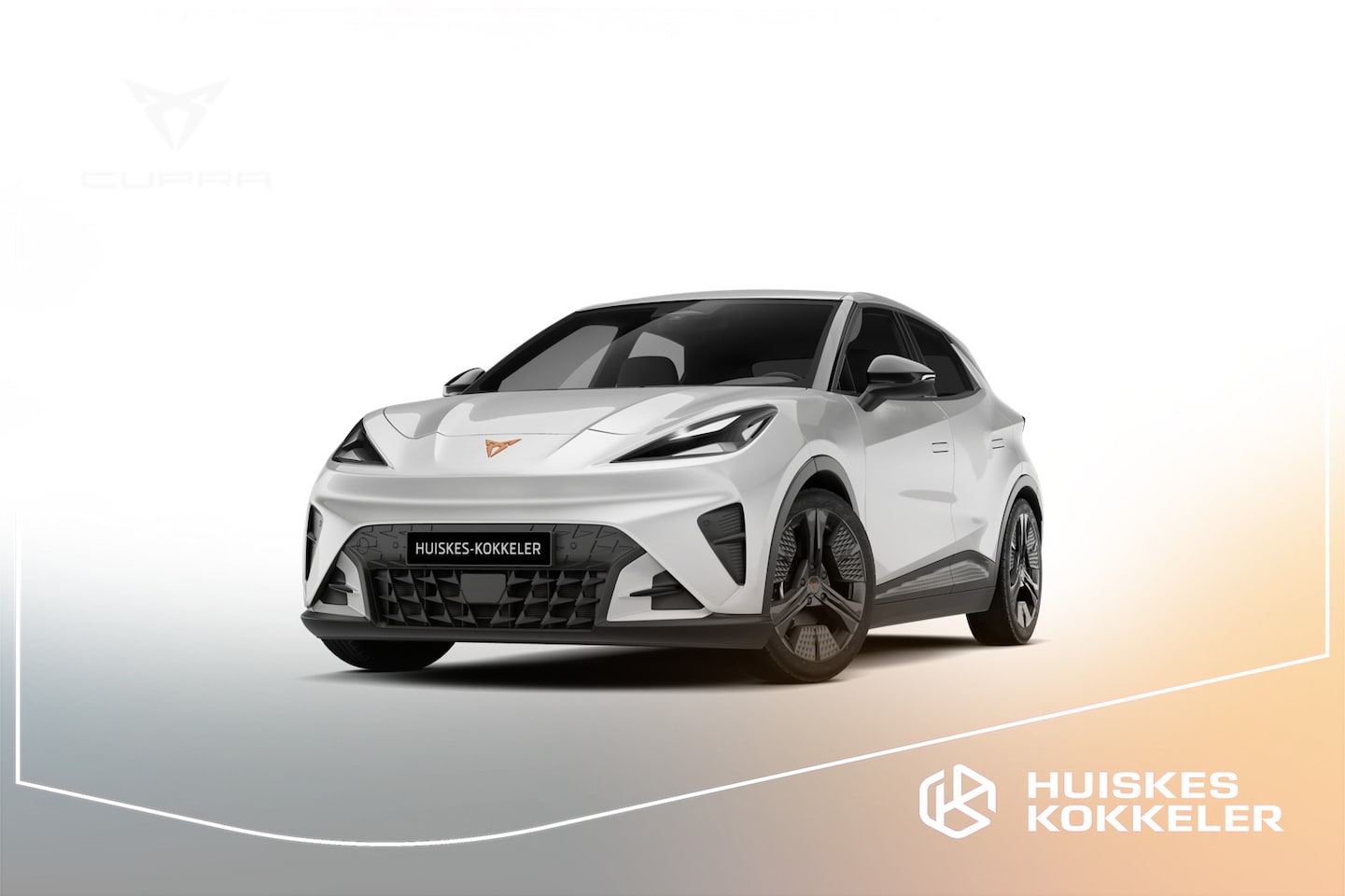 CUPRA Raval - 37kWh batterij 135pk Essential - AutoWereld.nl