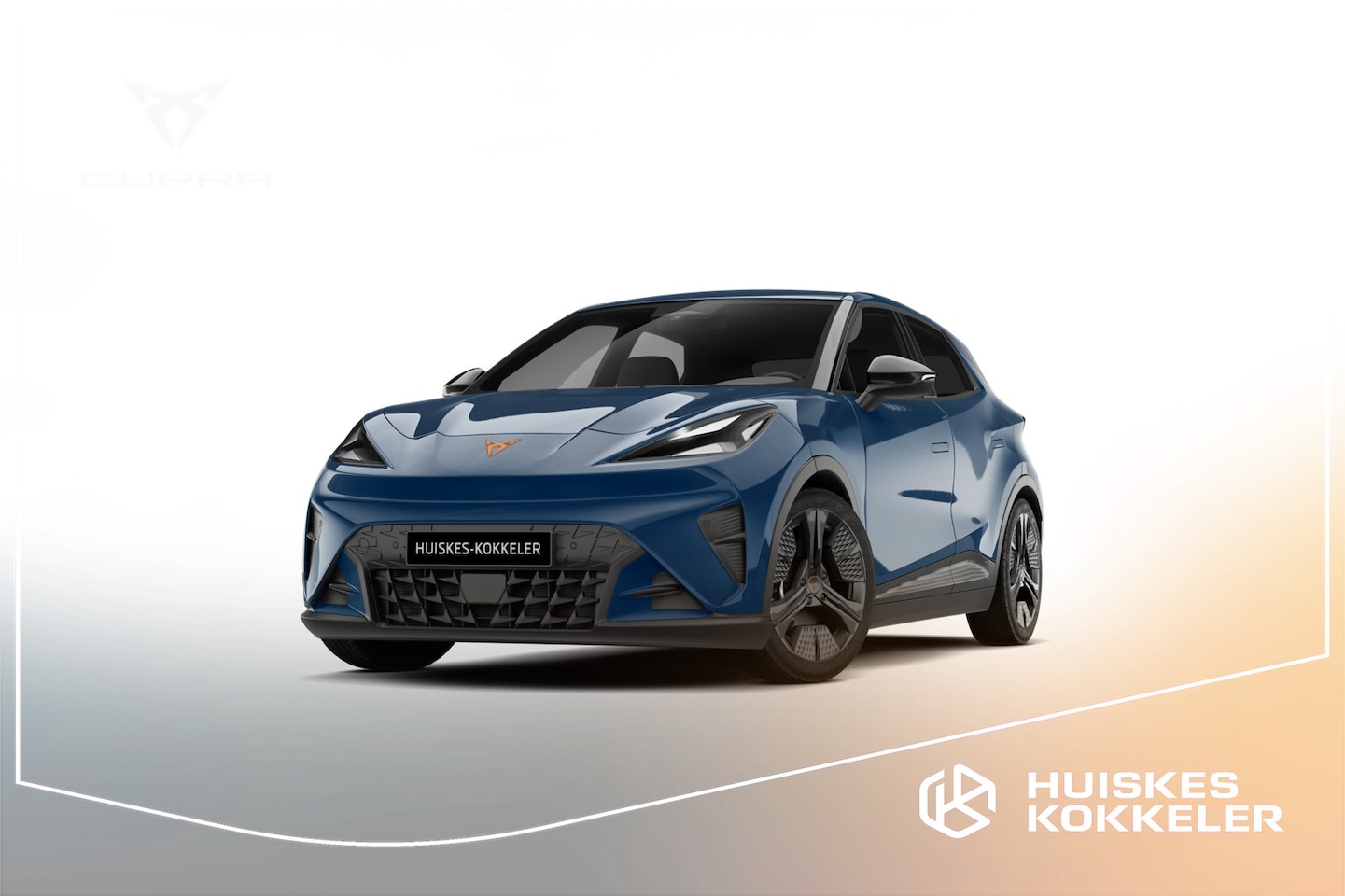 CUPRA Raval - 37kWh batterij 135pk Business - AutoWereld.nl