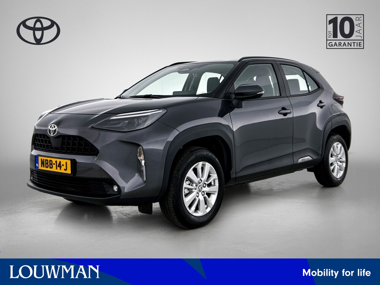Toyota Yaris Cross - 1.5 Hybrid Active 1.5 Hybrid Active - AutoWereld.nl