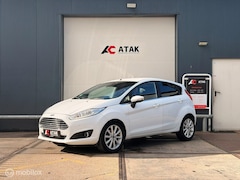 Ford Fiesta - 1.0 EcoBoost Titanium Automaat