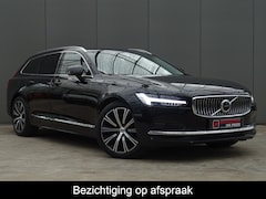 Volvo V90 - 2.0 T6 AWD R-Design * CARPLAY * 19 INCH * TREKHAAK