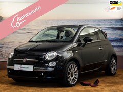 Fiat 500 C - 0.9 Turbo Lounge, cabriolet, automaat, NAP, incl garantie