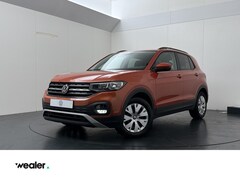 Volkswagen T-Cross - 1.0 TSI | 95 PK | Climate control | Draadloze telefoonlader | DAB+ radio | Digital Cockpit