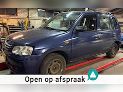 Mazda Demio - 1.3 Comfort|NAP|Exportprice|Airco|Trekhaak|5Deurs|