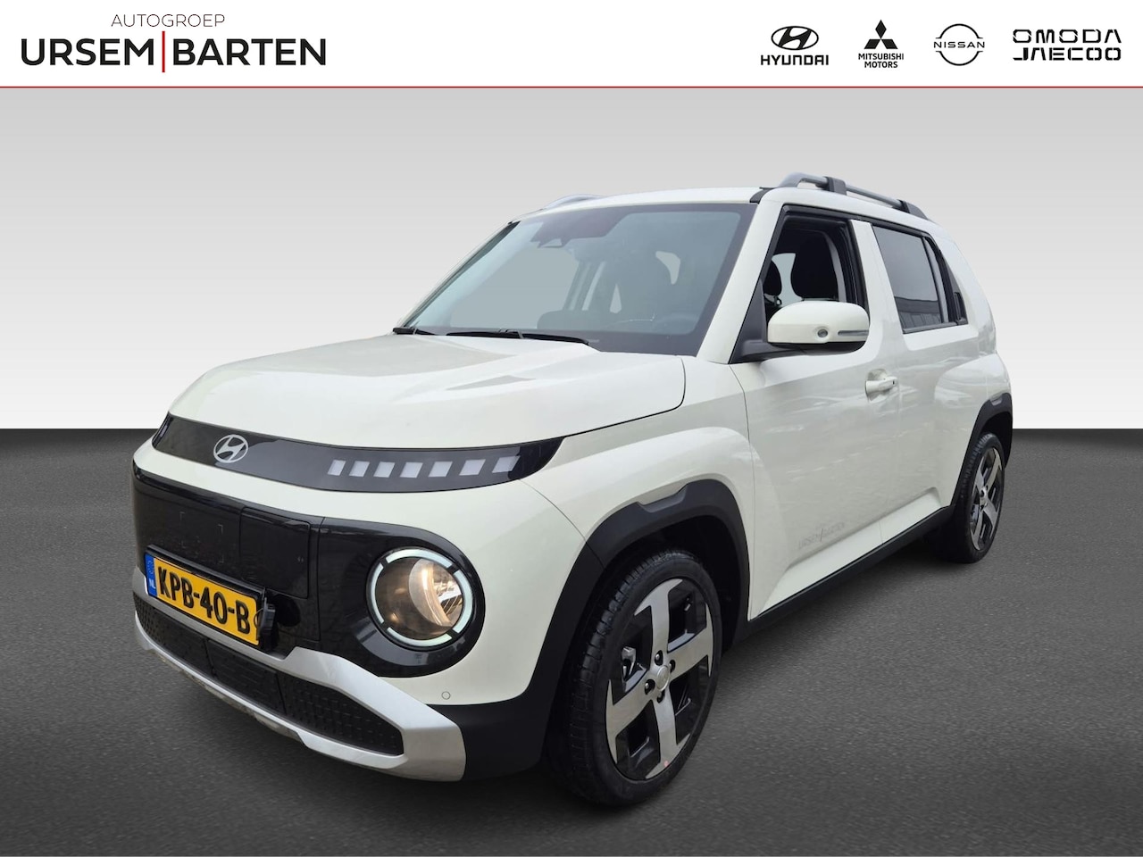 Hyundai Inster - Pulse Advanced 42 kWh Pulse Advanced 42 kWh - AutoWereld.nl