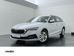 Skoda Octavia Combi - 1.0 TSI Business Edition | 110 PK | Trekhaak wegklapbaar | Cruise control | Climate contro