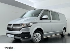 Volkswagen Transporter - Bedrijfswagens 2.0 TDI L2H1 30 DC Highline | 150 PK | Trekhaak | Cruise control | Navigati