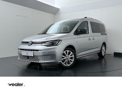 Volkswagen Caddy Maxi - Bedrijfswagens Kombi 1.5 TSI Life 7p | 114 PK | Automaat | Adaptive Cruise control | Clima
