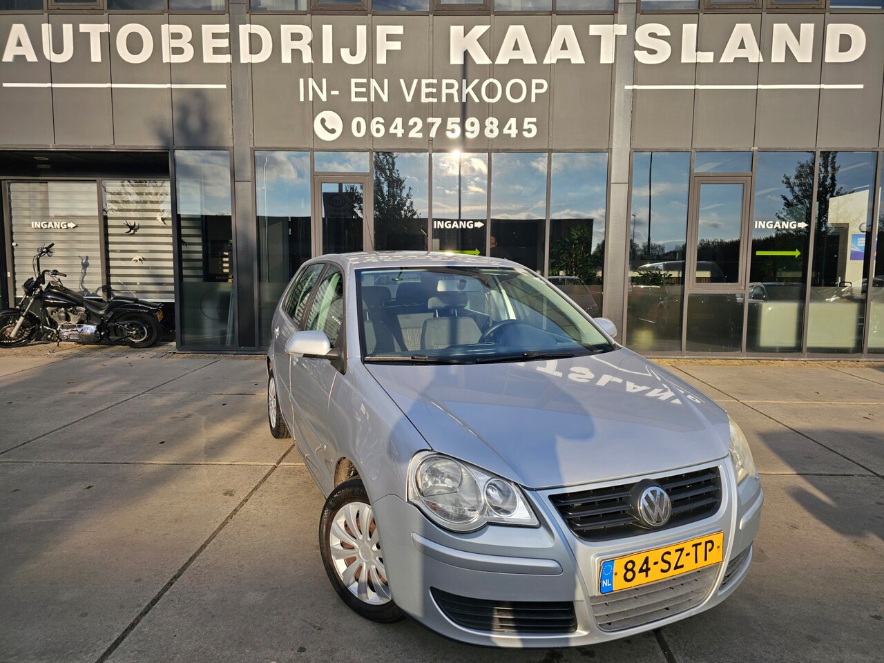 Volkswagen Polo - 1.2-12V Optive 1.2-12V Optive - AutoWereld.nl