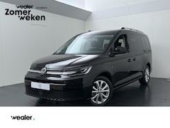 Volkswagen Caddy Maxi - Bedrijfswagens Kombi 1.5 TSI Life 7p | 114 PK | Automaat | Adaptive Cruise Control | Clima