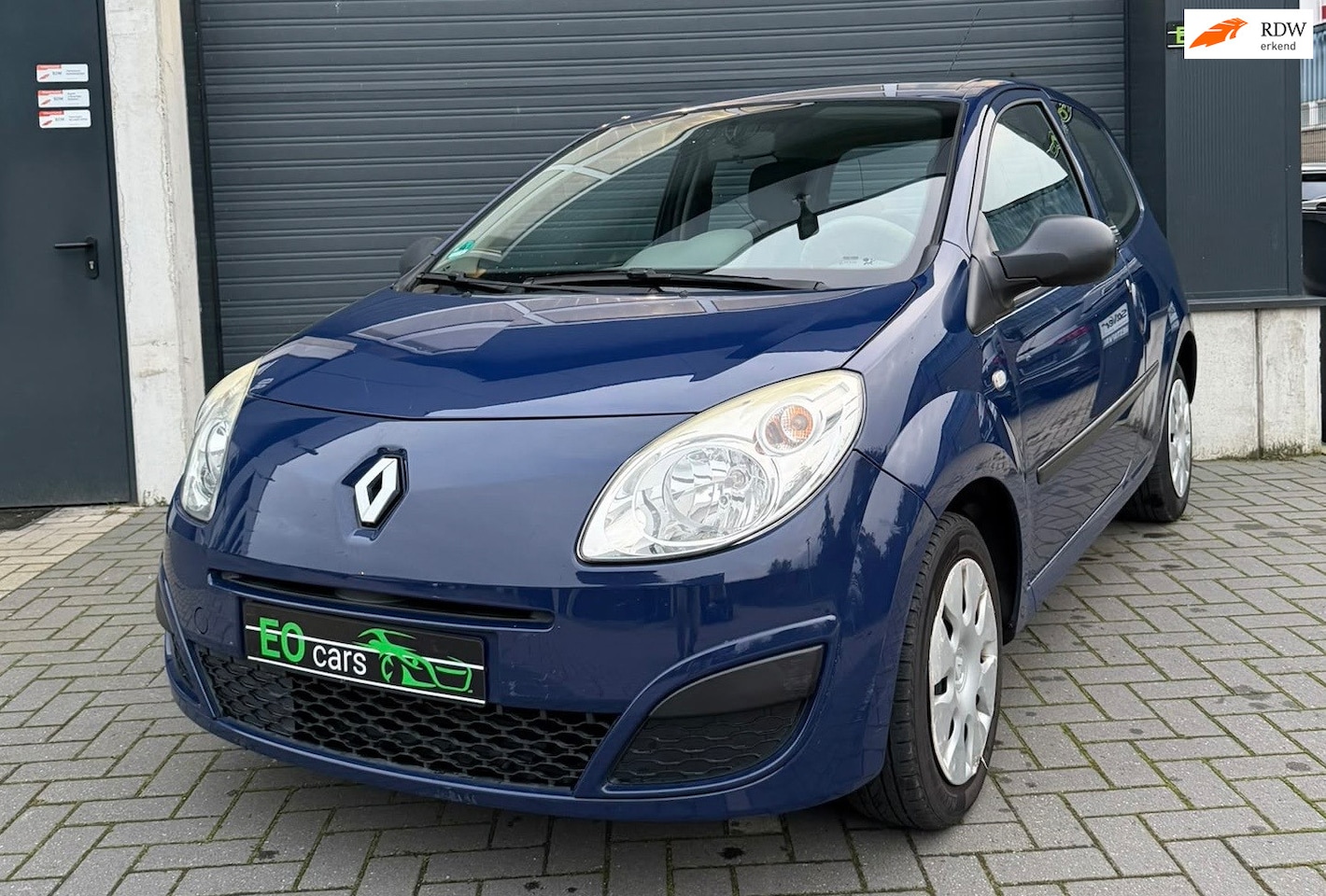 Renault Twingo - 1.2 Authentique airco nieuwe APK - AutoWereld.nl