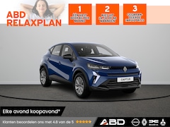 Renault Captur - Evolution TCe 115 | Achteruitrijcamera | Handbediende airconditioning | LED-achterlichten