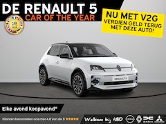 Renault 5 - 5 Roland-Garros Comfort range | Achteruitrijcamera | Active driver assist | Draadloze tele