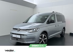Volkswagen Caddy Maxi - Bedrijfswagens Kombi Style 1.5 eHybrid EU6 85 kW (115 pk) 2970 mm | Comfort pakket | Winte