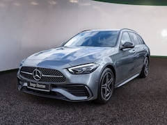 Mercedes-Benz C-klasse Estate - 300e AMG * HIGH LED, DISTR, PANO, MEMORY, WINTER, NIGHT, * UNFALLFREI - Ex. MB-AG * * INFO