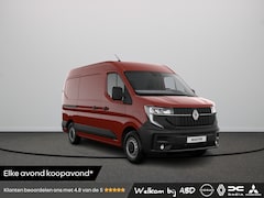 Renault Master - Advance Long range | C-Shape LED dagrijverlichting | Elektronisch geregelde airconditionin