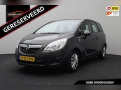 Opel Meriva - 1.4 Turbo Berlin 2013 | Goed Onderhouden | Airco | Trekhaak | Stoel & Stuurverwarming | Cr