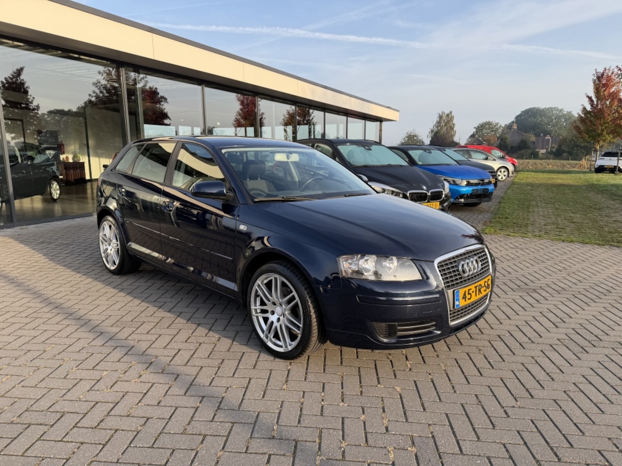 Audi A3 Sportback - 1.6 Attraction 1.6 Attraction - AutoWereld.nl