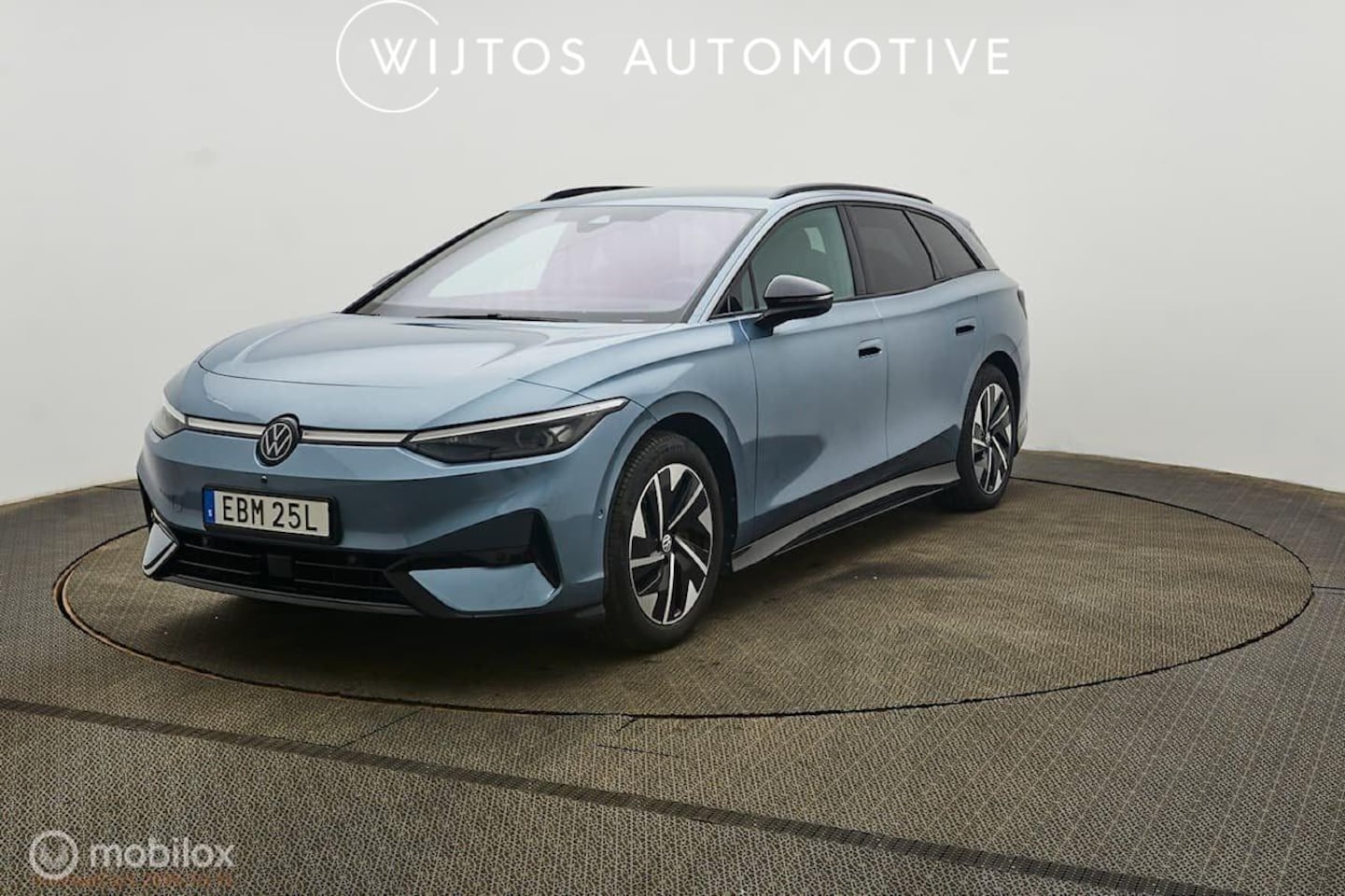 Volkswagen ID.7 Tourer - Pro 77 kWh trekhaak, warmtepomp - AutoWereld.nl