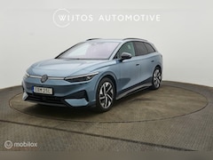 Volkswagen ID.7 Tourer - Pro 77 kWh trekhaak, warmtepomp