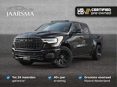 Dodge Ram 1500 - Limited Night 549pk Hurricane H-O | 4 Play Wheels | Active Driving Assist | Apple Carplay