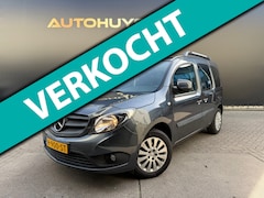 Mercedes-Benz Citan - 112 Automaat Dubbel Schuifdeur Airco